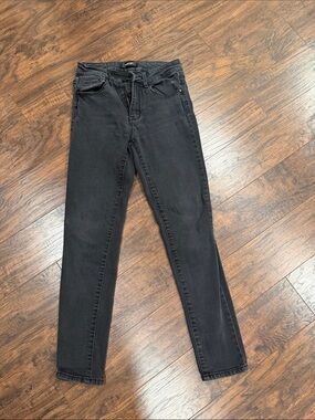 Black Label Women's Black Skinny Jeans